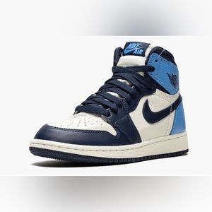Nike 1’s high top kid size